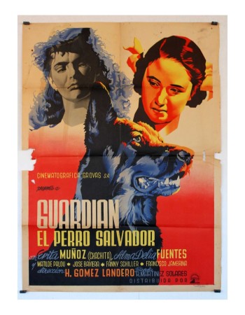 GUARDIÁN, EL PERRO SALVADOR
