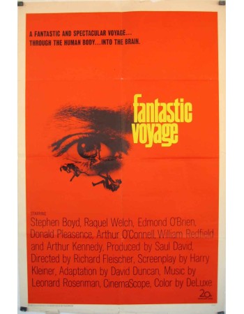 FANTASTIC VOYAGE