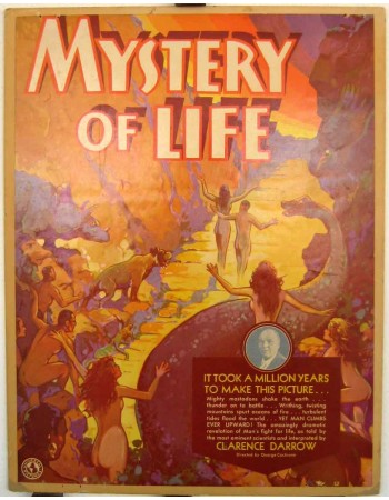 MYSTERY OF LIFE