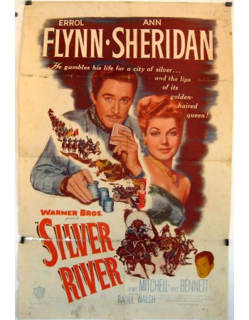 SILVER RIVER