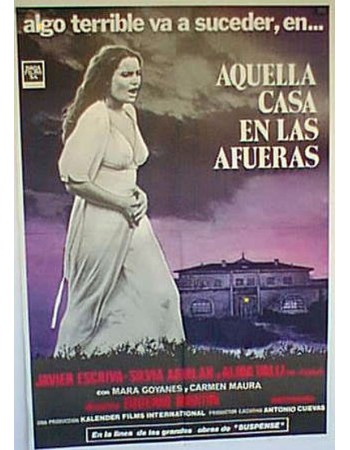AQUELLA CASA EN LAS AFUERAS