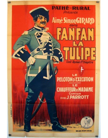 FANFAN-LA-TULIPE