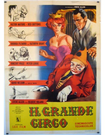 THE BIG CIRCUS