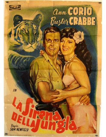 JUNGLE SIREN