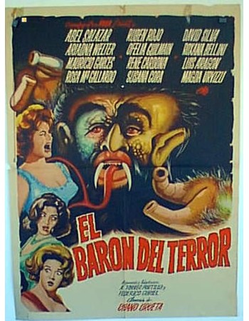 EL BARON DEL TERROR