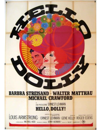 HELLO, DOLLY!