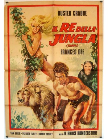 KING OF THE JUNGLE