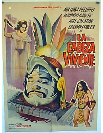 LA CABEZA VIVIENTE