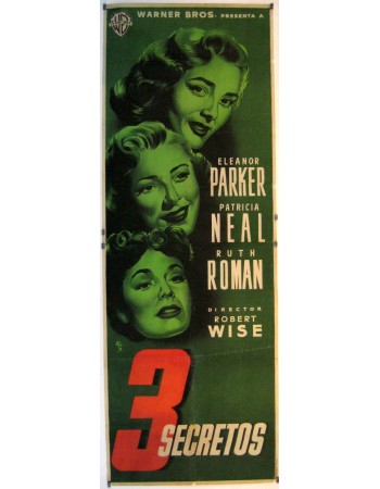 THREE SECRETS