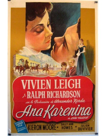 ANNA KARENINA