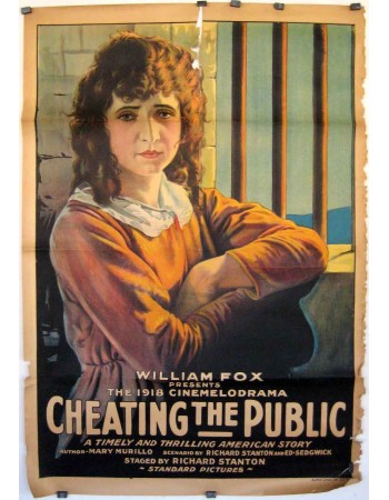 CHEATING THE PUBLIC
