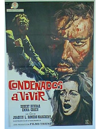 CONDENADOS A VIVIR