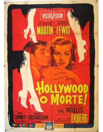 HOLLYWOOD OR BUST