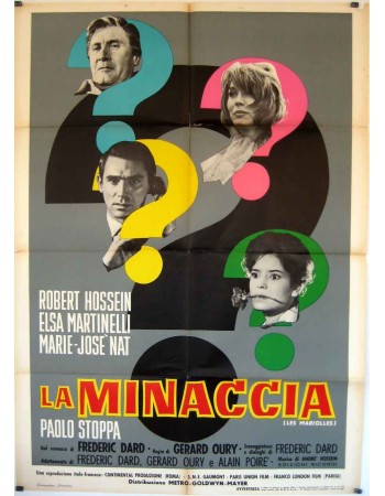 LA MENACE