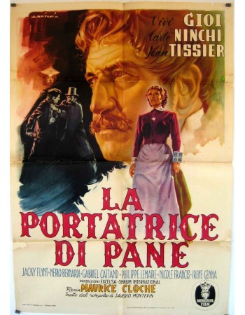 LA PORTATRICE DI PANE