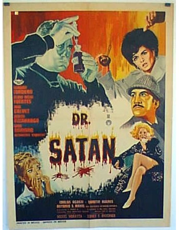 DOCTOR SATÁN