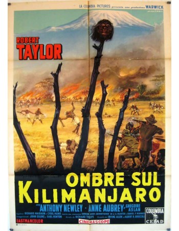 KILLERS OF KILIMANJARO