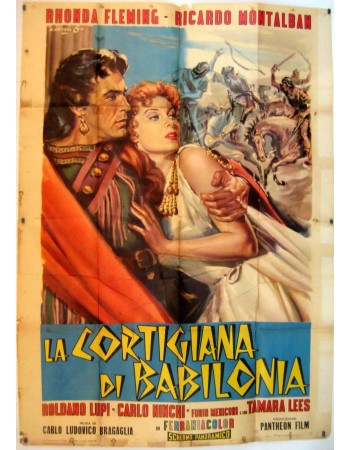CORTIGIANA DI BABILONIA