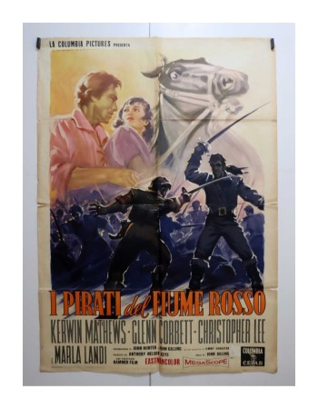 PIRATES OF BLOOD RIVER