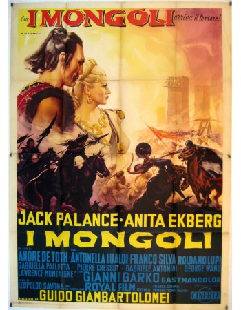 I MONGOLI