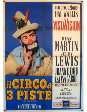 3 RING CIRCUS