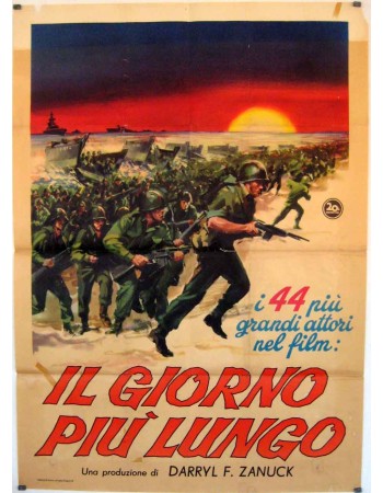 THE LONGEST DAY
