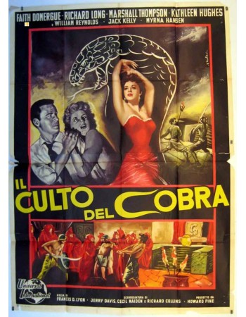 CULT OF THE COBRA