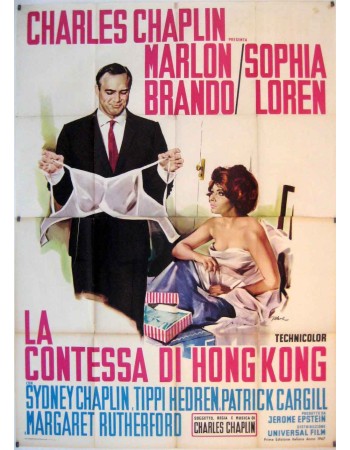 A COUNTESS FROM HONG KONG