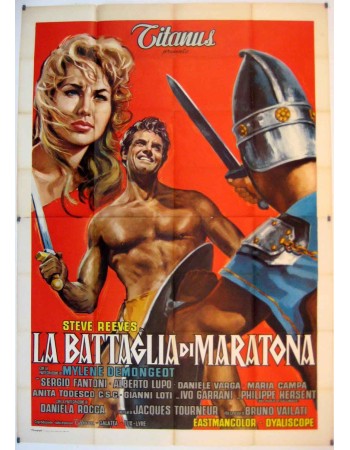 THE GIANT OF MARATHON