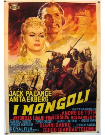 I MONGOLI
