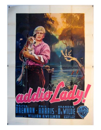 GOOD BYE, MY LADY