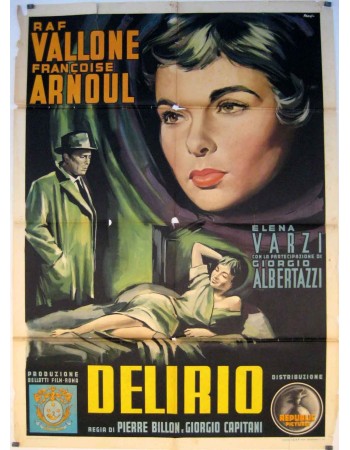 DELIRIO