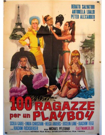 BEL AMI 2000 ODER WIE VERFÜHRT MAN EINEN PLAYBOY?