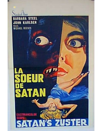 LA SORELLA DI SATANA