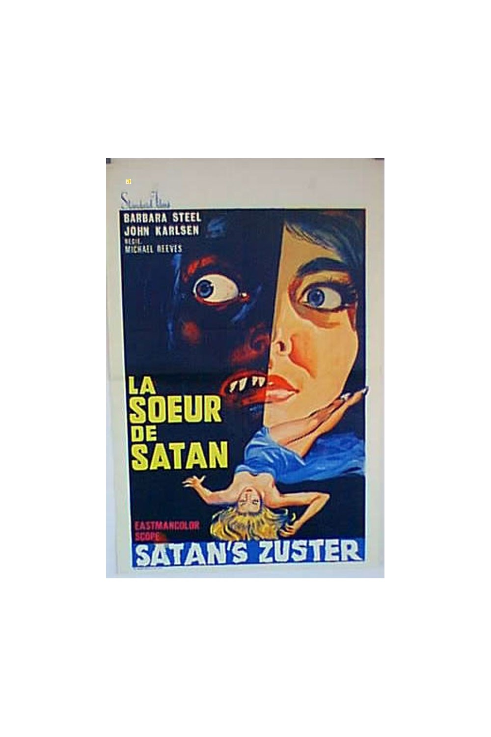 LA SORELLA DI SATANA