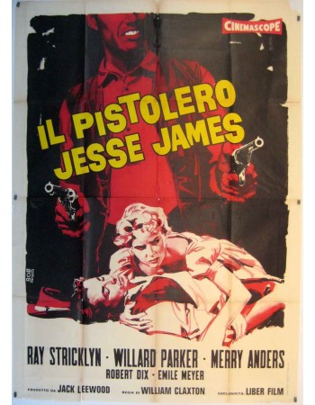 YOUNG JESSE JAMES