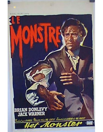 THE QUATERMASS EXPERIMENT
