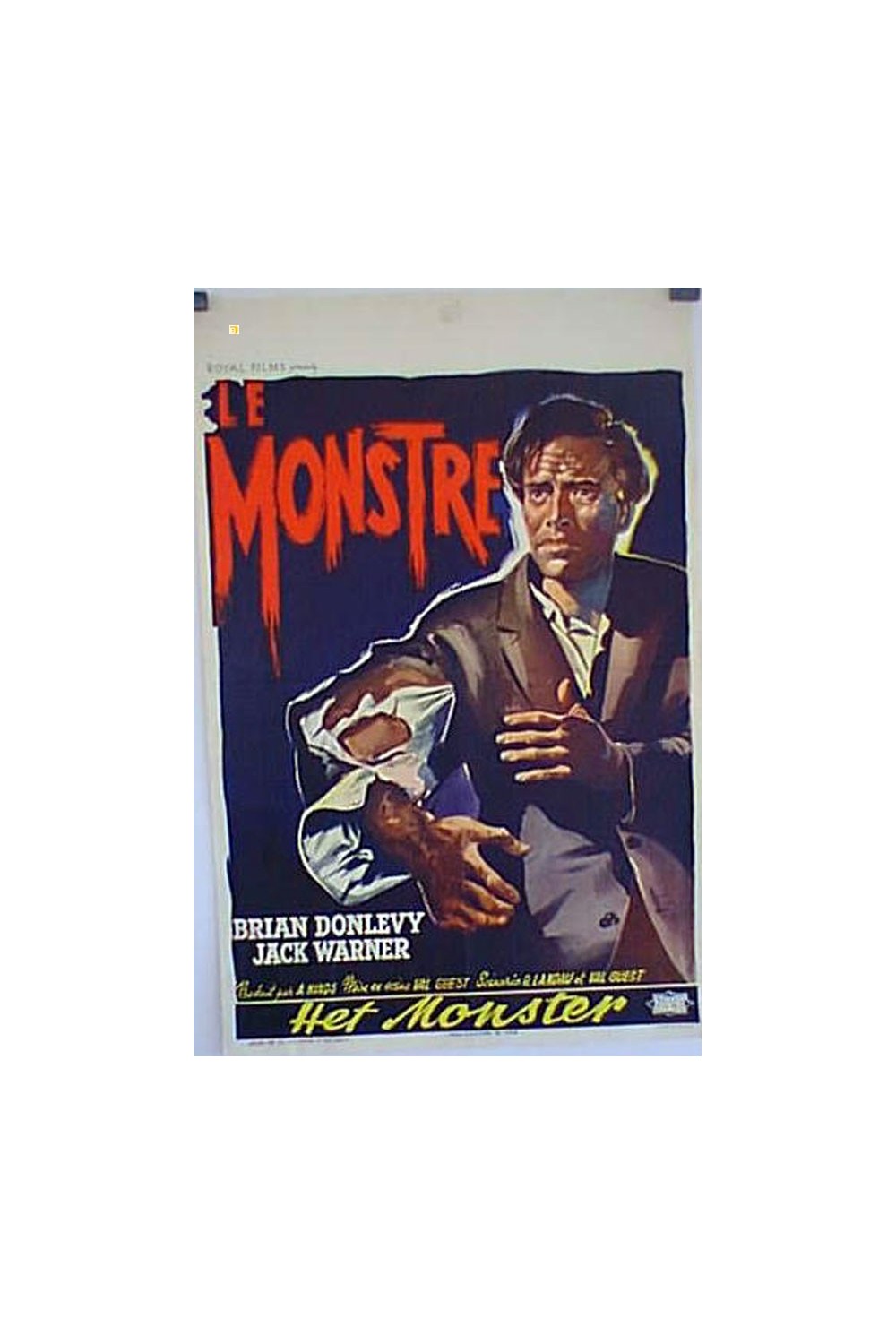 THE QUATERMASS EXPERIMENT