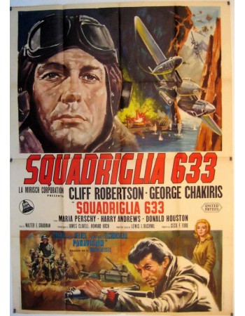 633 SQUADRON