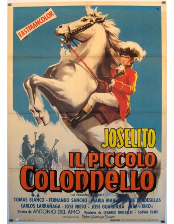 EL PEQUEÑO CORONEL