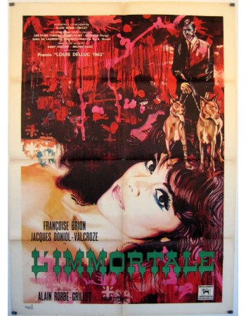 LIMMORTELLE