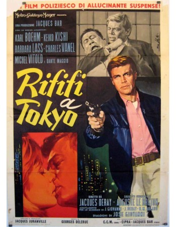 DU RIFIFI À TOKYO