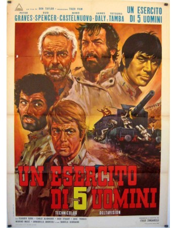 UN ESERCITO DI 5 UOMINI