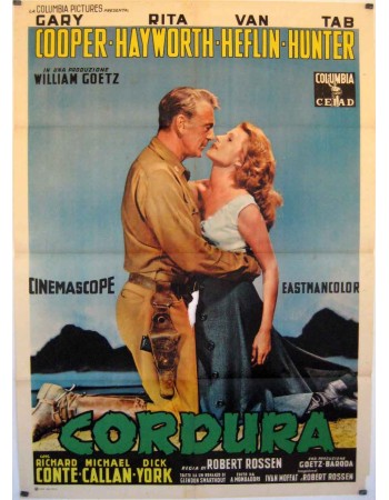 THEY CAME TO CORDURA