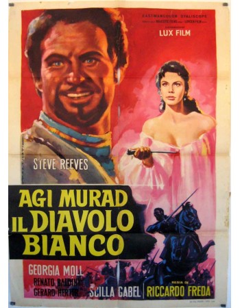 AGI MURAD IL DIAVOLO BIANCO