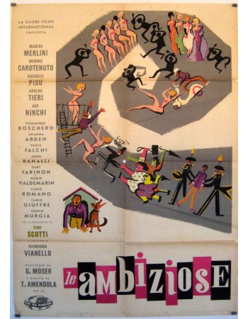 LE AMBIZIOSE