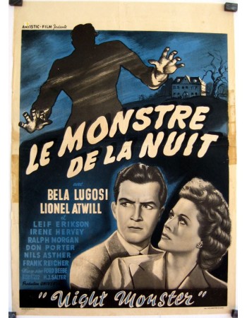 NIGHT MONSTER