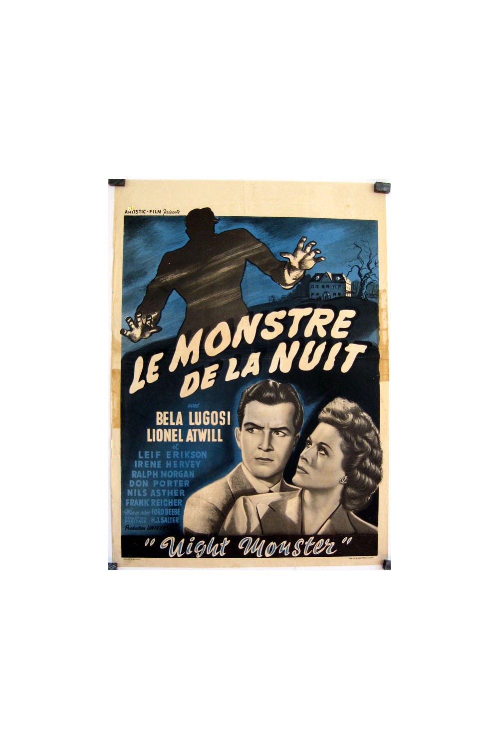 NIGHT MONSTER