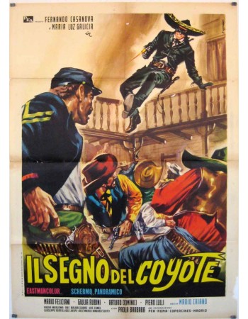 EL VENGADOR DE CALIFORNIA