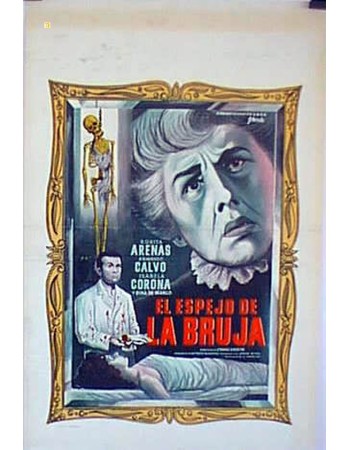 EL ESPEJO DE LA BRUJA